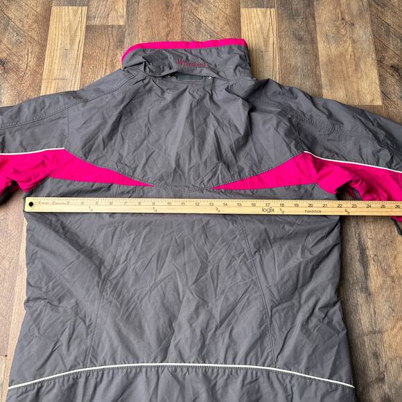 Vintage Columbia Whirlibird Jacket Women's Large Snowboarding Omni-Tech 5272 - Picture 12 of 14
